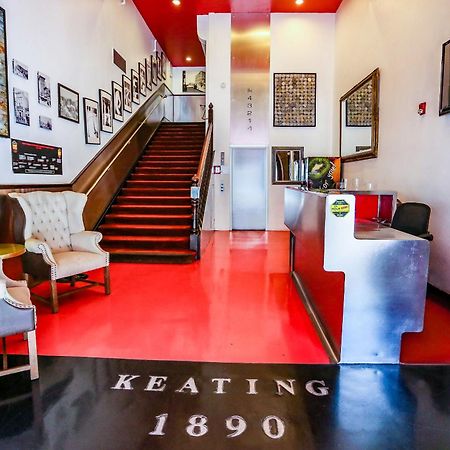 Hotel Keating à San Diego Extérieur photo
