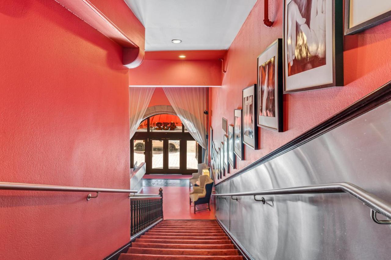 Hotel Keating à San Diego Extérieur photo