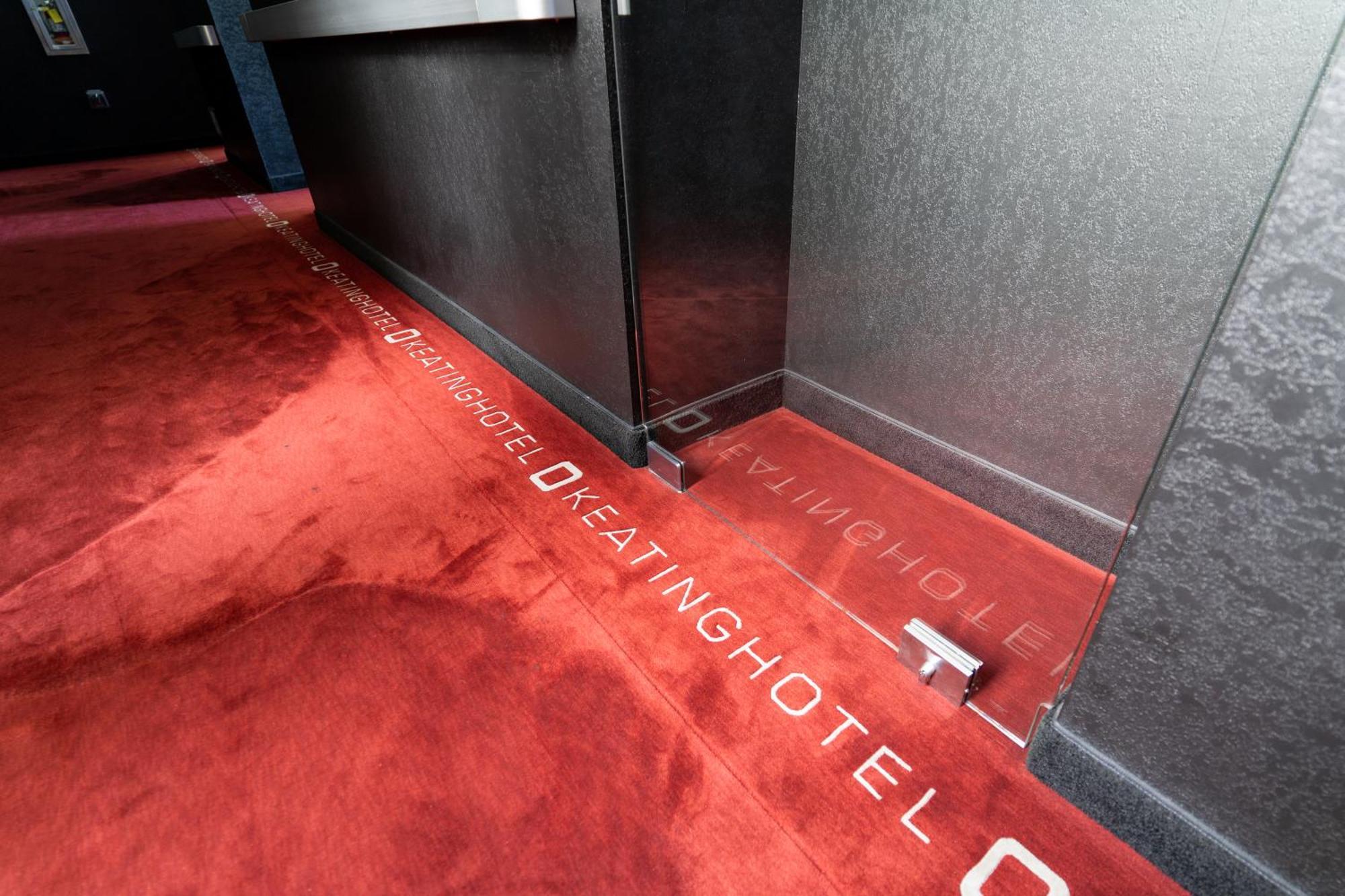 Hotel Keating à San Diego Extérieur photo