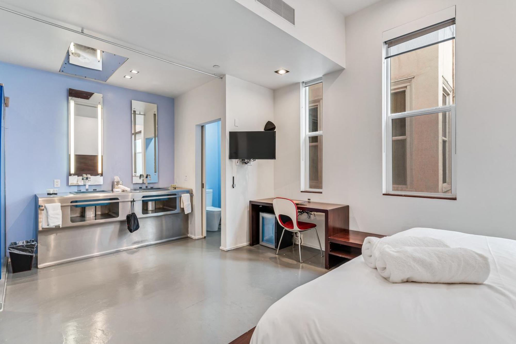 Hotel Keating à San Diego Extérieur photo