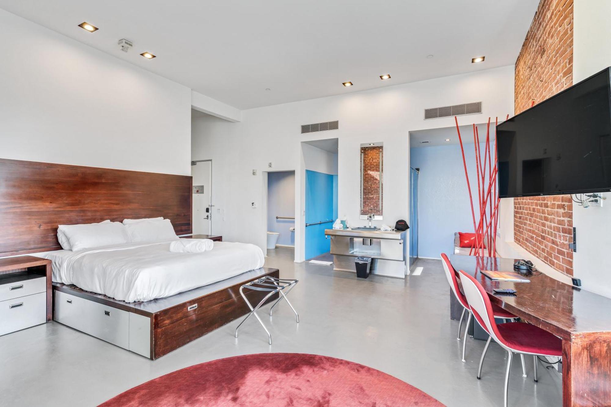 Hotel Keating à San Diego Extérieur photo