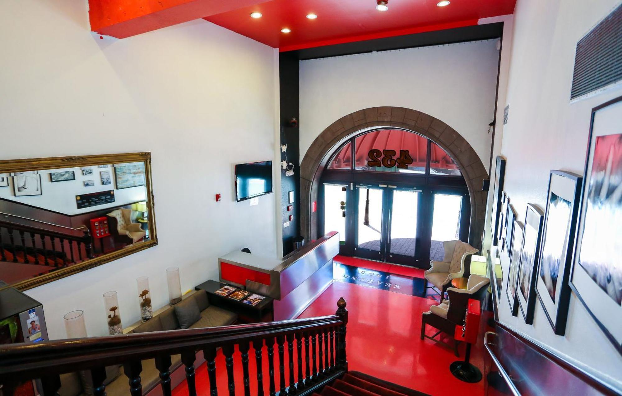 Hotel Keating à San Diego Extérieur photo
